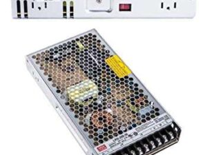 LRS-200-36 Nguồn một chiều Meanwell 200W-36VDC