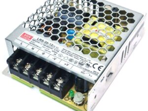 LRS-35-12 Nguồn một chiều Meanwell 35W-12VDC