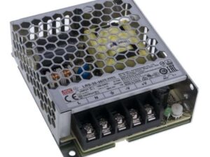 LRS-35-36 Nguồn một chiều Meanwell 35W-36VDC