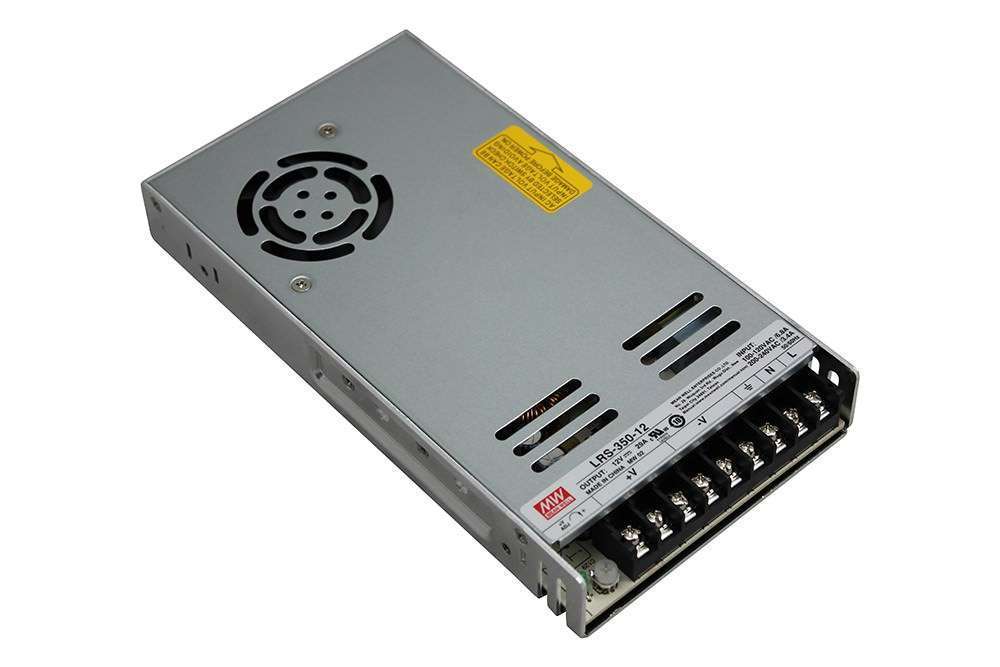 LRS-350-12 Nguồn một chiều Meanwell 350W-12VDC 1 lrs 350 12