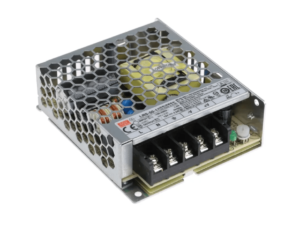 LRS-50-12 Nguồn một chiều Meanwell 50W-12VDC
