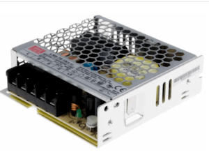 LRS-75-15 Nguồn một chiều Meanwell 75W-15VDC