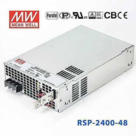 RSP-2400-48 Nguồn một chiều Meanwell 2400W-48VDC 1 rsp 2400 48