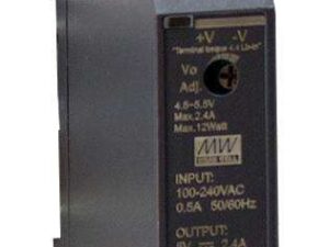 Nguồn cài ray Meanwell 15W-15VDC HDR-15-15