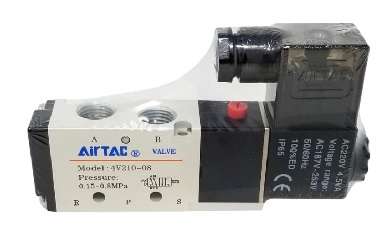 4V210-8-B Van điện từ 4V200 Series (DC24) 1 4V210 8 B