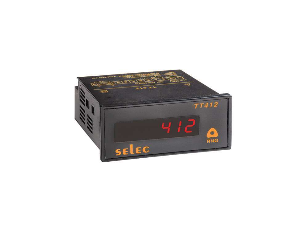 TT412 Bộ đếm tổng thời gian Selec
