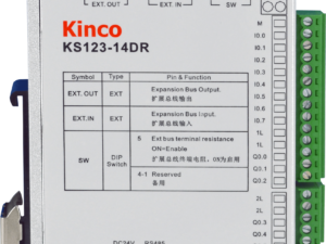 Kinco KS123-14DR modun mở rộng tín hiệu số PLC KS105