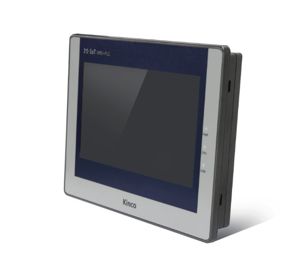 MK070E-33DT Màn hình 7 inch IOT Kinco tích hợp PLC 2 mk070e 02