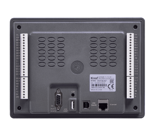 MK070E-33DT Màn hình 7 inch IOT Kinco tích hợp PLC 3 mk070e 03