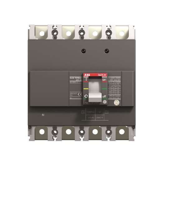 Cầu dao tự động dạng khối ABB A2B 4P 225A 18KA 1SDA066558R1 2 A2B 4P 02