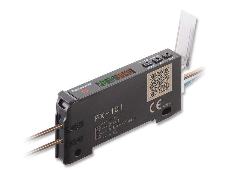 Bộ khuếch đại sợi quang Panasonic FX-101P 1 fx 101 01