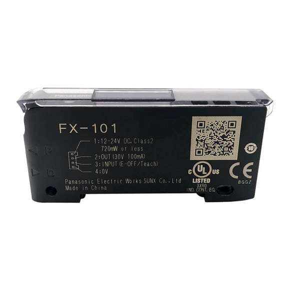 Bộ khuếch đại sợi quang Panasonic FX-101P 4 fx 101 04