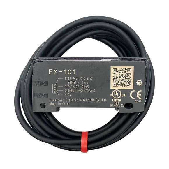 Bộ khuếch đại sợi quang Panasonic FX-101P 5 fx 101 05
