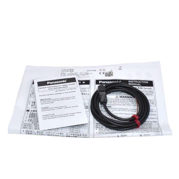 Cảm biến tiệm cận hình chữ nhật Panasonic GX-H6B-P 1 GX F6A 01