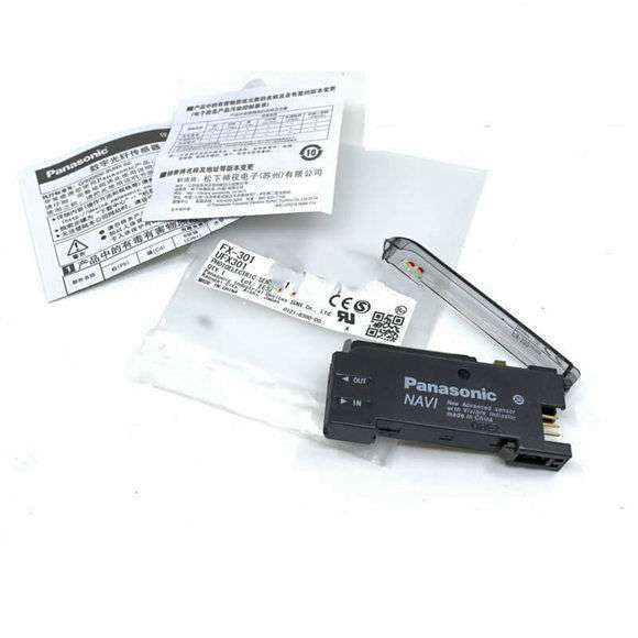 Bộ khuếch đại sợi quang Panasonic FX-311 6 fx 311 02