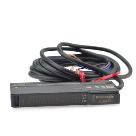 Bộ khuếch đại sợi quang Panasonic FX-501 2 fx 501 02