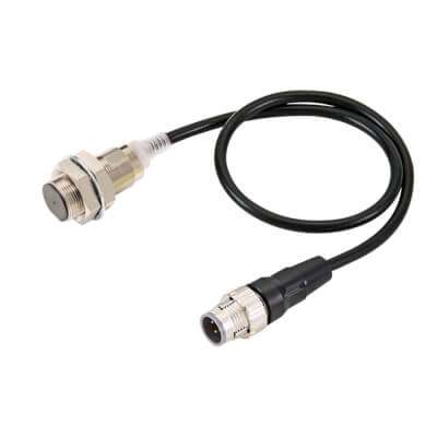 Cảm biến tiệm cận E2E NEXT series Omron E2E-X12B1T18-M1TJ 0.3M 1 E2E X12B1T18 M1TJ 0.3M