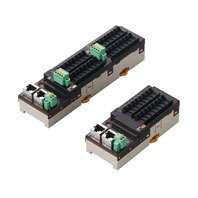 Mô đun 16DI/16DO EtherCAT remote cho CPU NX Series Omron GX-MD3218 1 GX MD3218