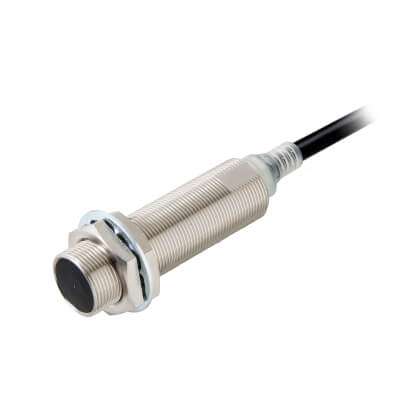 Cảm biến tiệm cận E2E NEXT series Omron E2E-X5C1L18 2M 1 E2E X5C1L18 2M