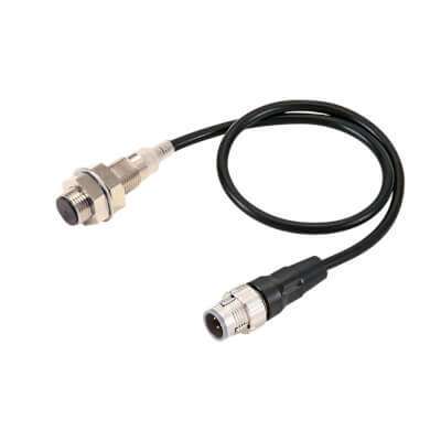 Cảm biến tiệm cận E2E NEXT series Omron E2E-X6B212-M1TJ 0.3M 1 E2E X6B212 M1TJ 0.3M