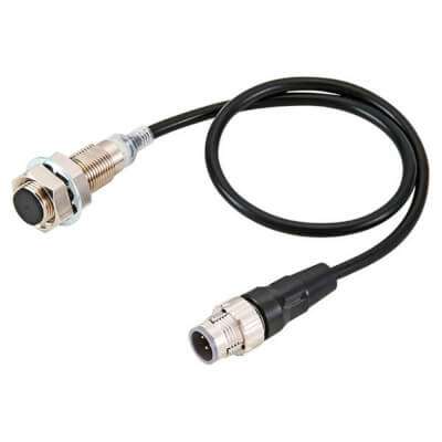 Cảm biến tiệm cận E2E NEXT series Omron E2E-X7D112-M1TGJ 0.3M 1 E2E X7D112 M1TGJ 0.3M