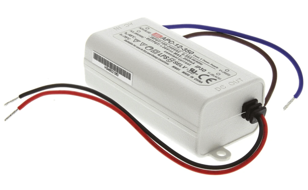 Nguồn LED Driver Meanwell APC-12-350 1 APC 12 350