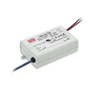 Nguồn LED Driver Meanwell APC-25-1050 1 apc 25 1050 1