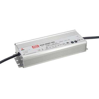 Nguồn LED Driver Meanwell HLG-320H-24A 1 hlg 320h 24a 1
