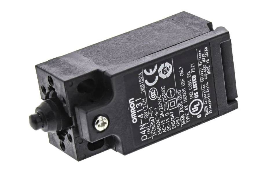 Công tắc an toàn nhỏ D4N-4131 Omron 1 D4N 4131