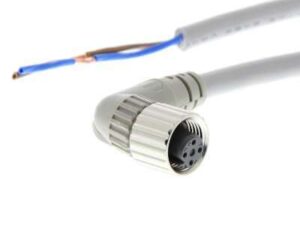 Dây đấu nối cảm biến Omron XS2F-A422-GB0-F