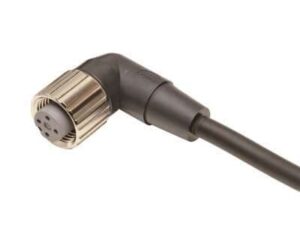 Dây đấu nối cảm biến Omron XS2F-M12PVC4A10M