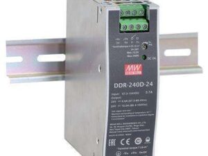 DDR-240B-48 Bộ nguồn một chiều Meanwell 480W-48VDC