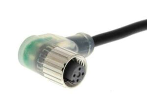 Dây đấu nối cảm biến Omron XS2F-M12PVC3A2MPLED