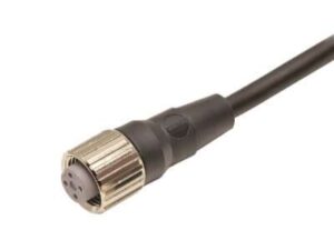 Dây đấu nối cảm biến Omron XS2F-M12PVC3S5M