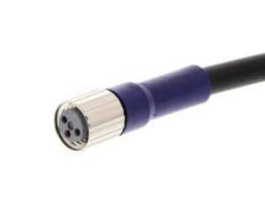 Dây đấu nối cảm biến Omron XS3F-LM8PVC3S5M