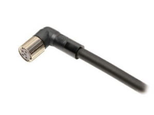 Dây đấu nối cảm biến Omron XS3F-M8PUR4A5M