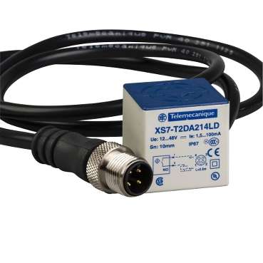 Cảm biến tiệm cận Telemecanique XS7T2DA214LD01 1 XS7T2DA214LD