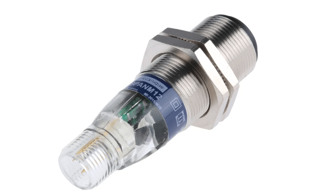 Cảm biến quang điện Telemecanique XUB1BPANM12 1 XUB1BPANM12