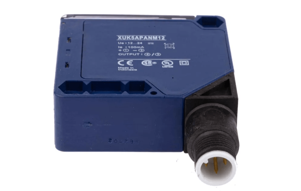 Cảm biến quang điện Telemecanique XUK5APANM12 1 XUK5APANM12