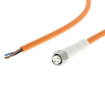 Dây đấu nối cảm biến Omron Y92E-S08PP3S 5M 1 Y92E S08PP3S 5M