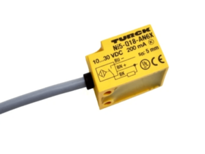 Cảm biến từ tiệm cận Turck NI5-Q18-AN6X
