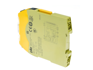Rơ le an toàn Pilz PNOZ s1 24VDC 2 n/o (750101)