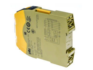Rơ le an toàn Pilz PNOZ s6 24VDC 3 n/o 1 n/c (750106)