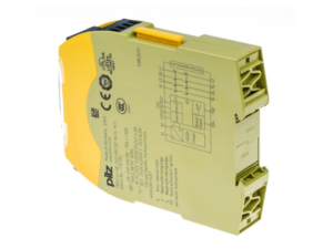 Rơ le an toàn Pilz PNOZ s4 48-240VACDC 3 n/o 1 n/c (750134)