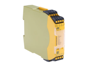 Rơ le an toàn Pilz PNOZ s6 C 24VDC 3 n/o 1 n/c ( 751106)