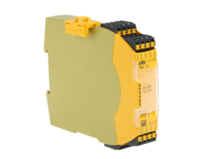 Rơ le an toàn Pilz PNOZ s22 C 24VDC 2 x 3 n/o 1 n/c (751132)