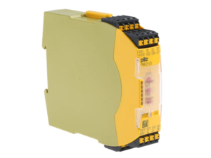 Rơ le an toàn Pilz PNOZ s5 C 24VDC 2 n/o 2 n/o t coated (751185)