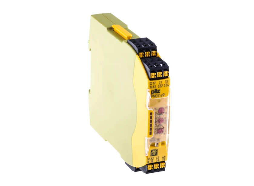 Rơ le an toàn Pilz PNOZ s9 C 24VDC 3 n/o t 1 n/c t coated (751189) 1 751189