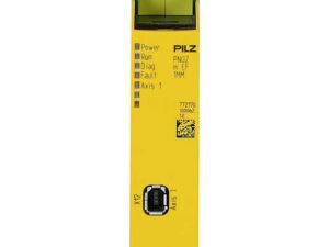 Mô đun an toàn Pilz PNOZ m EF 1MM (772170)
