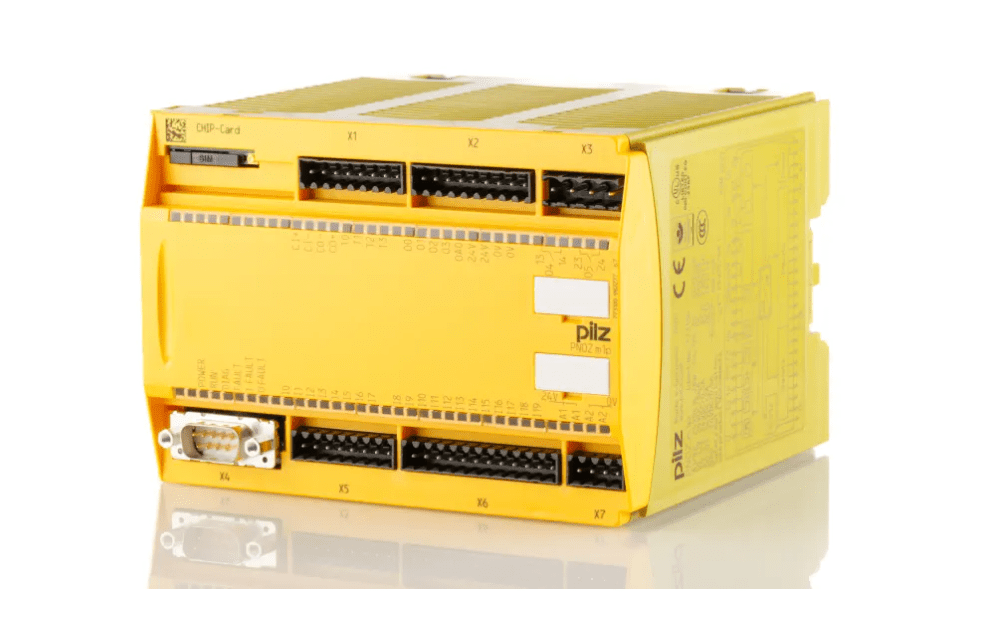 Mô đun an toàn Pilz PNOZ m1p base unit (773100) 1 773100